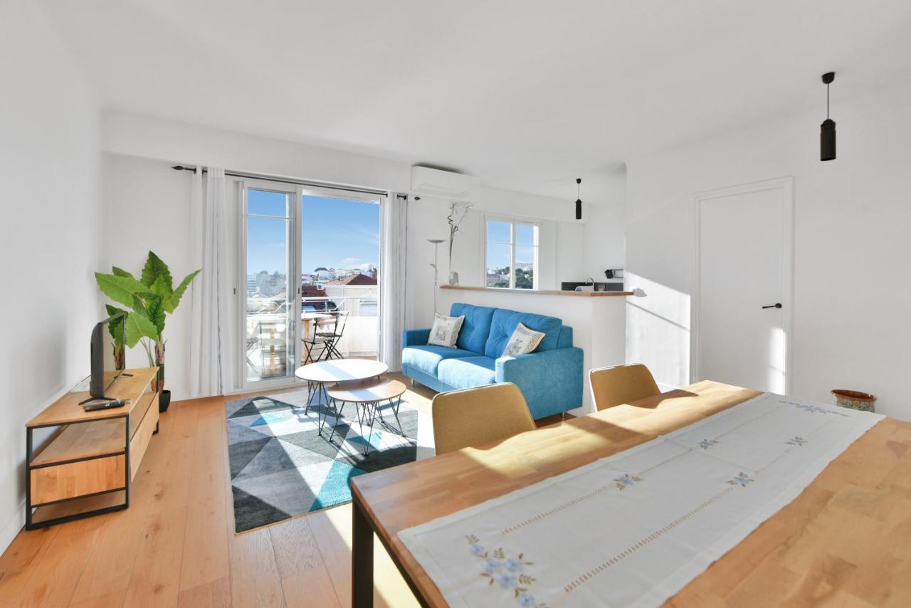 Le Marine Vue Avec Joli Terrasse, Un Reve Pour Les Couples Appartement *