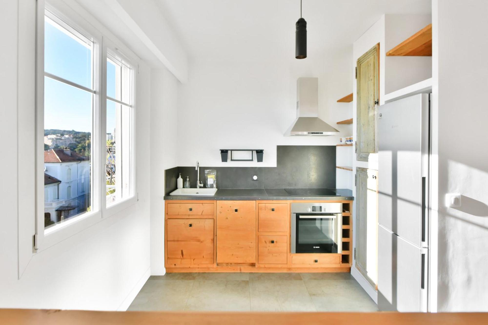 Le Marine Vue Avec Joli Terrasse, Un Reve Pour Les Couples Appartement